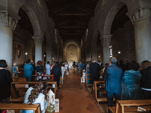 Il matrimonio di Massimiliano e Letizia a Montevarchi, Arezzo 37