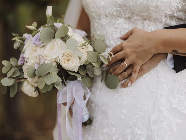 Il matrimonio di Massimiliano e Letizia a Montevarchi, Arezzo 58