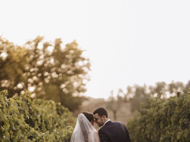 Il matrimonio di Massimiliano e Letizia a Montevarchi, Arezzo 1