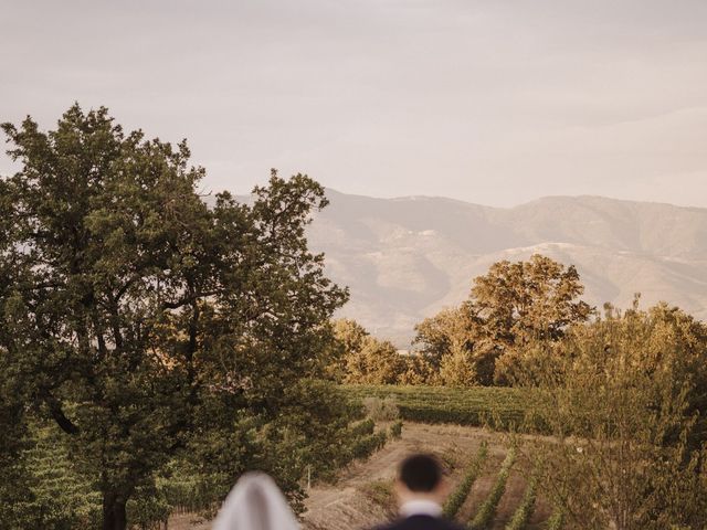 Il matrimonio di Massimiliano e Letizia a Montevarchi, Arezzo 2