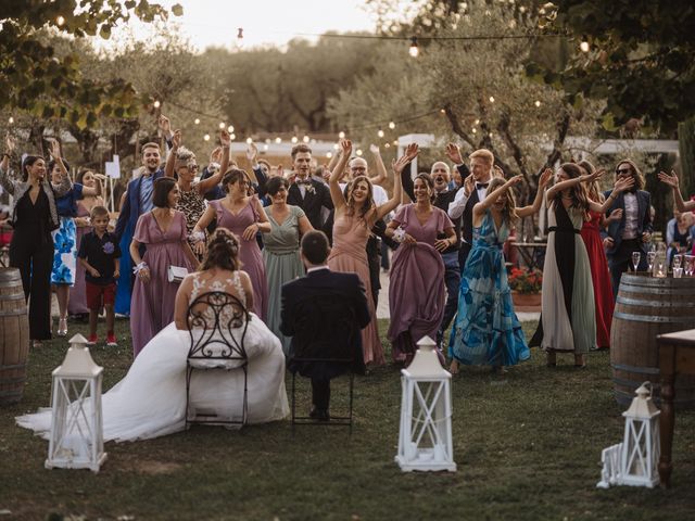 Il matrimonio di Massimiliano e Letizia a Montevarchi, Arezzo 67