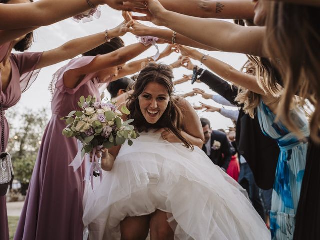 Il matrimonio di Massimiliano e Letizia a Montevarchi, Arezzo 68