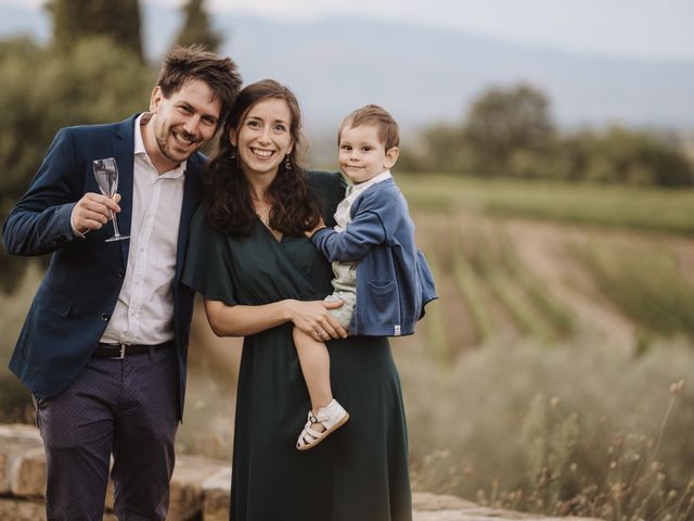 Il matrimonio di Massimiliano e Letizia a Montevarchi, Arezzo 75