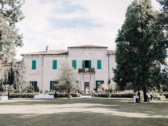 Il matrimonio di Giorgio e Elena a Palazzo Pignano, Cremona 36