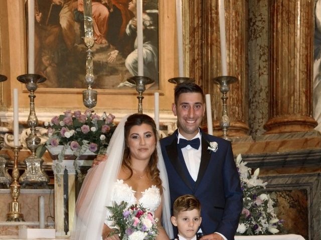 Il matrimonio di Claudio e Alice a Ronciglione, Viterbo 8