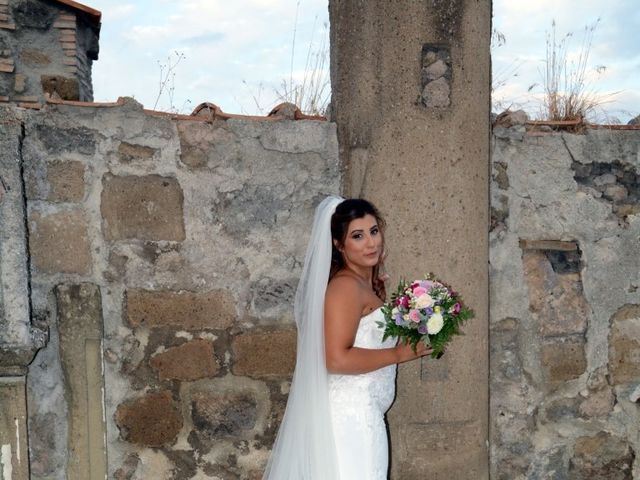 Il matrimonio di Claudio e Alice a Ronciglione, Viterbo 12
