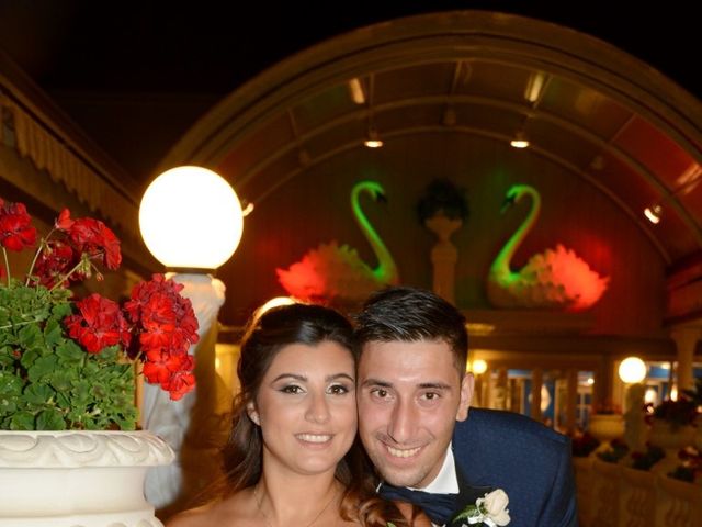 Il matrimonio di Claudio e Alice a Ronciglione, Viterbo 16