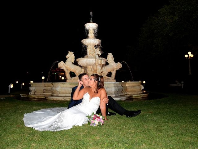 Il matrimonio di Claudio e Alice a Ronciglione, Viterbo 17