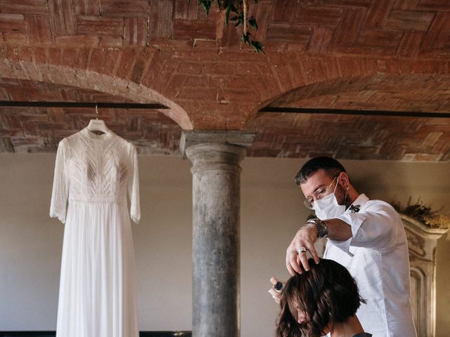 Il matrimonio di Luca e Greta a Scandiano, Reggio Emilia 10