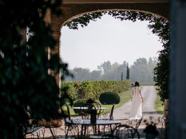 Il matrimonio di Luca e Greta a Scandiano, Reggio Emilia 20