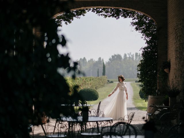 Il matrimonio di Luca e Greta a Scandiano, Reggio Emilia 21