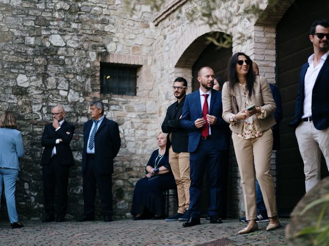 Il matrimonio di Luca e Greta a Scandiano, Reggio Emilia 29