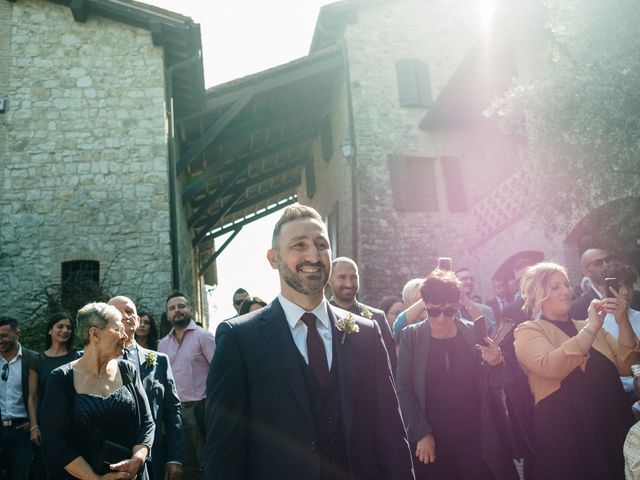 Il matrimonio di Luca e Greta a Scandiano, Reggio Emilia 33
