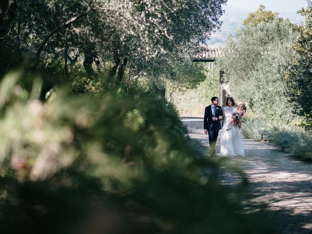 Il matrimonio di Luca e Greta a Scandiano, Reggio Emilia 34