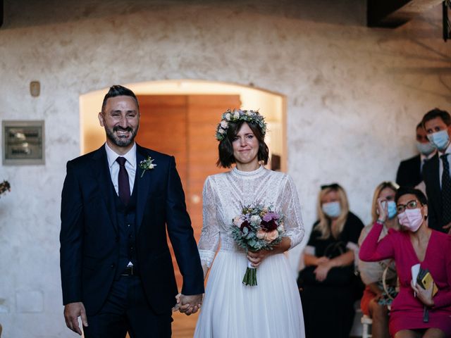 Il matrimonio di Luca e Greta a Scandiano, Reggio Emilia 38