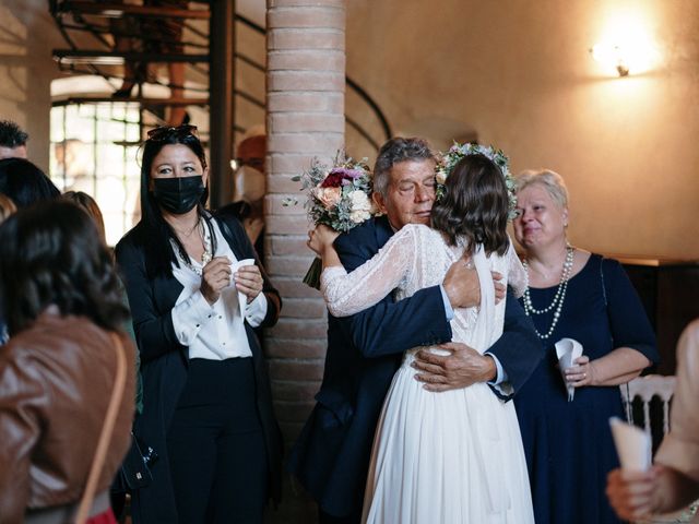 Il matrimonio di Luca e Greta a Scandiano, Reggio Emilia 45