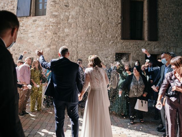 Il matrimonio di Luca e Greta a Scandiano, Reggio Emilia 48