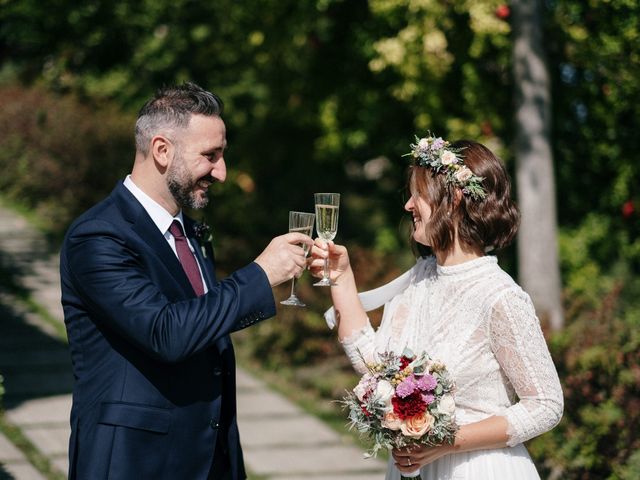 Il matrimonio di Luca e Greta a Scandiano, Reggio Emilia 50