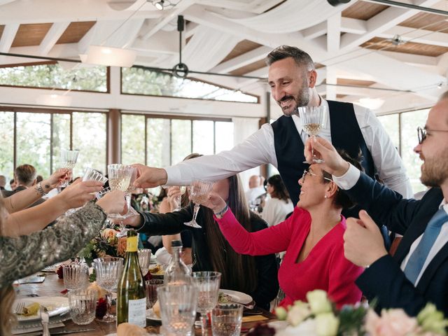 Il matrimonio di Luca e Greta a Scandiano, Reggio Emilia 56