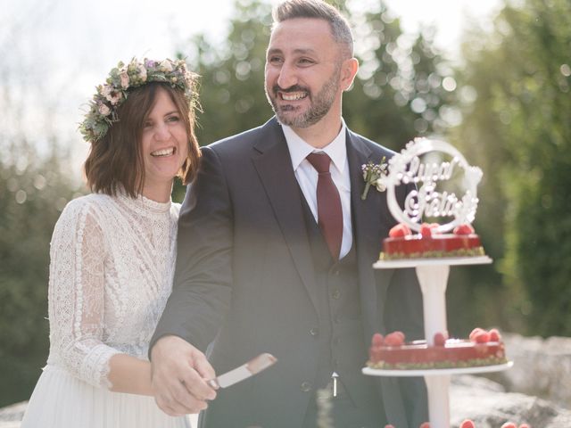 Il matrimonio di Luca e Greta a Scandiano, Reggio Emilia 61