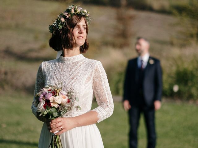 Il matrimonio di Luca e Greta a Scandiano, Reggio Emilia 65