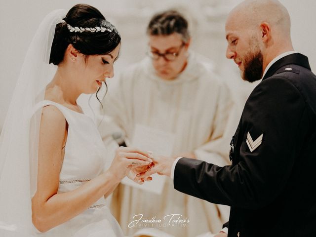 Il matrimonio di Giada e Gianmarco a Brindisi, Brindisi 9