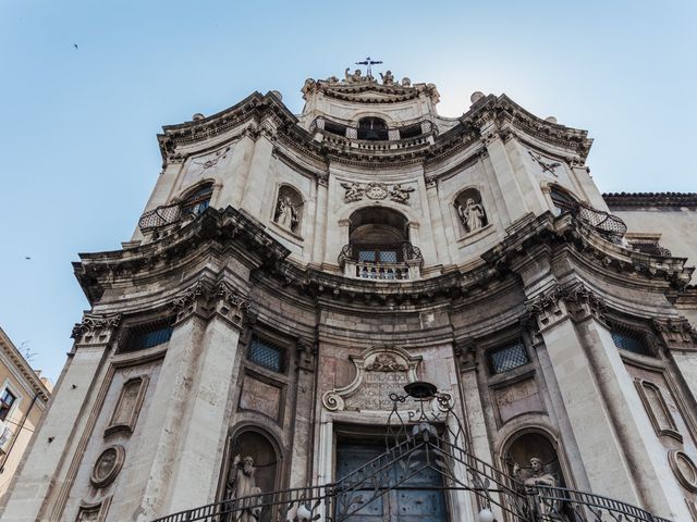 Il matrimonio di Antonio e Nicoletta a Catania, Catania 4