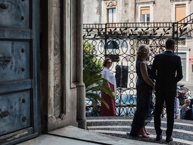Il matrimonio di Antonio e Nicoletta a Catania, Catania 6