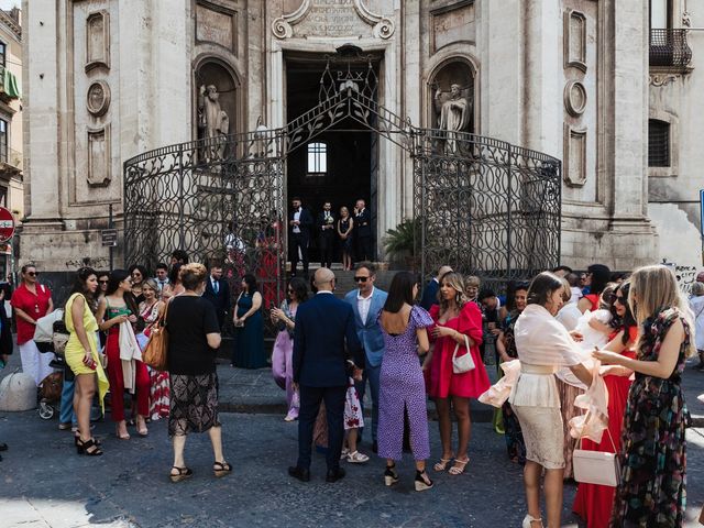 Il matrimonio di Antonio e Nicoletta a Catania, Catania 7