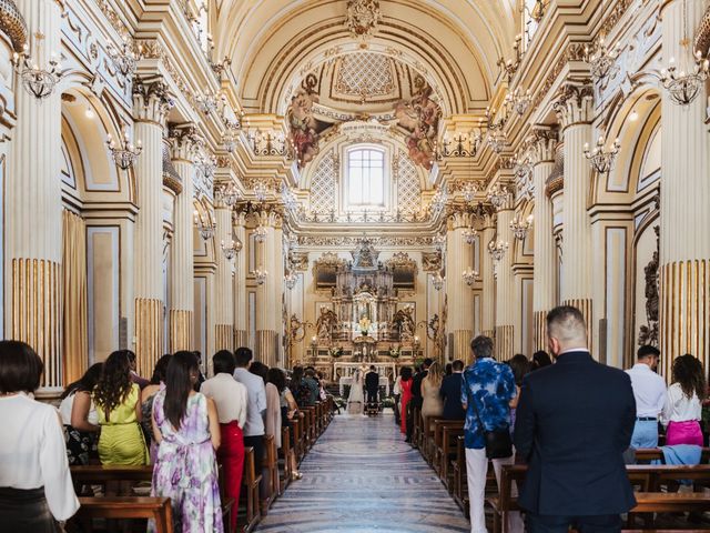 Il matrimonio di Antonio e Nicoletta a Catania, Catania 12