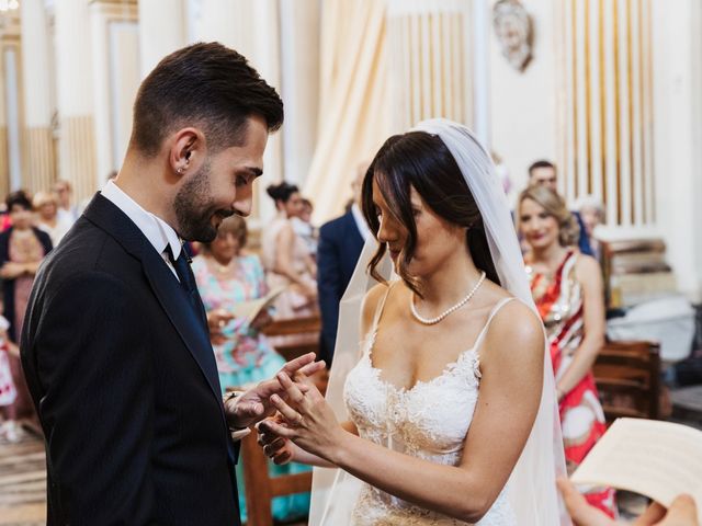 Il matrimonio di Antonio e Nicoletta a Catania, Catania 13