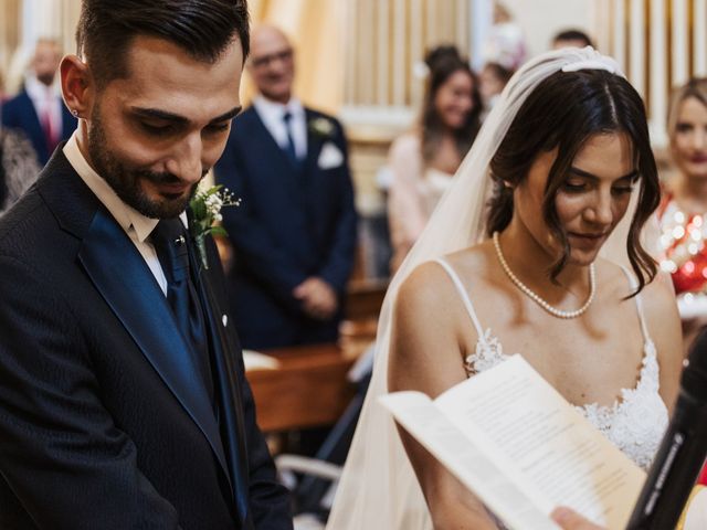 Il matrimonio di Antonio e Nicoletta a Catania, Catania 15