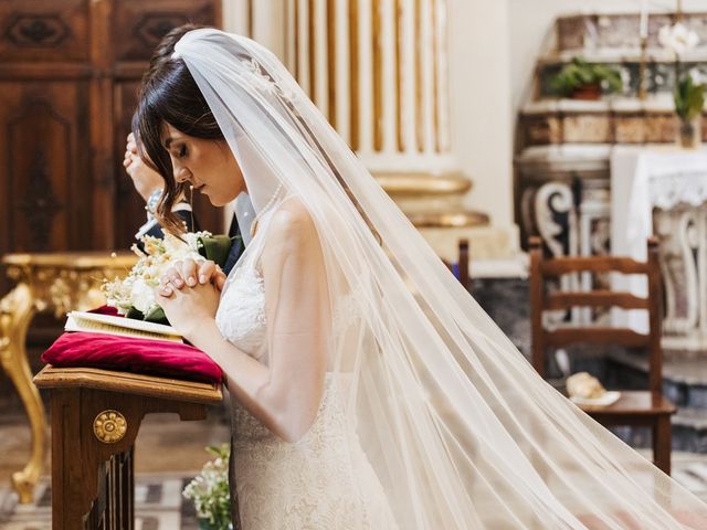 Il matrimonio di Antonio e Nicoletta a Catania, Catania 17