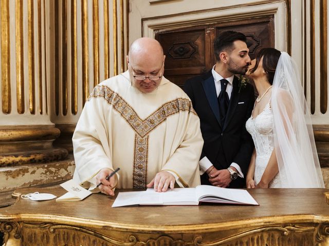 Il matrimonio di Antonio e Nicoletta a Catania, Catania 18