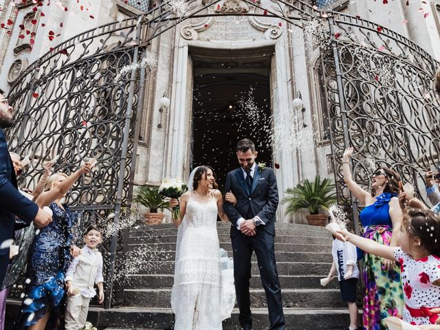 Il matrimonio di Antonio e Nicoletta a Catania, Catania 19