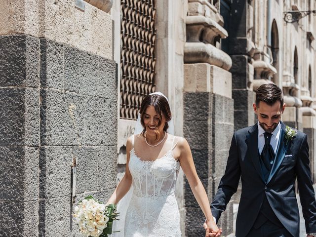 Il matrimonio di Antonio e Nicoletta a Catania, Catania 20