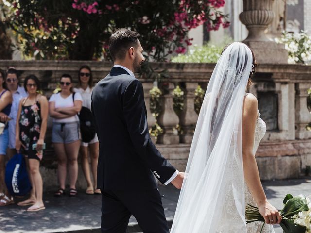 Il matrimonio di Antonio e Nicoletta a Catania, Catania 21