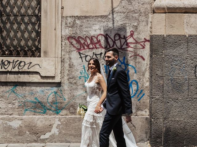 Il matrimonio di Antonio e Nicoletta a Catania, Catania 23