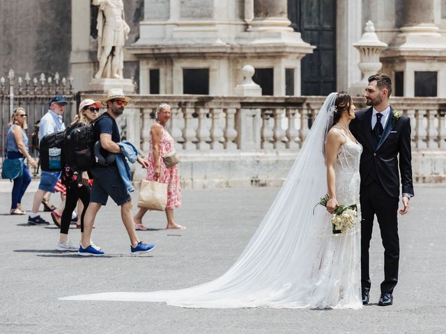 Il matrimonio di Antonio e Nicoletta a Catania, Catania 24