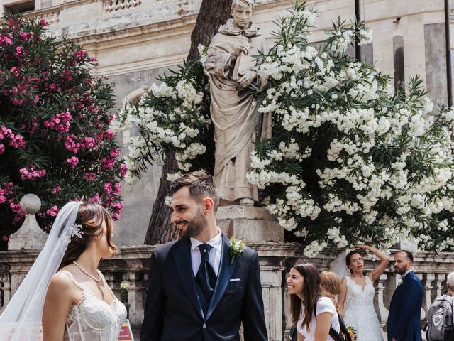 Il matrimonio di Antonio e Nicoletta a Catania, Catania 27