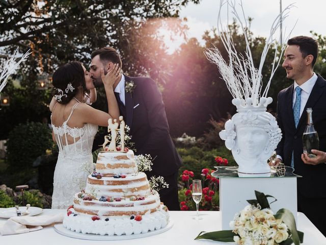 Il matrimonio di Antonio e Nicoletta a Catania, Catania 51