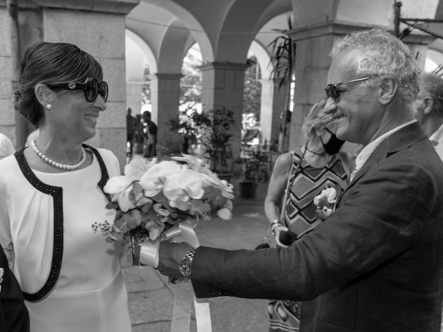 Il matrimonio di Lella e Cello a Verbania, Verbania 8