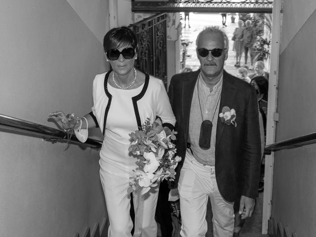 Il matrimonio di Lella e Cello a Verbania, Verbania 9