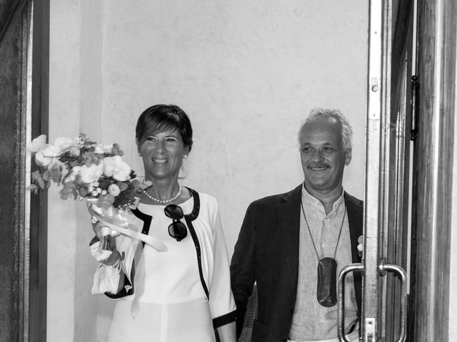 Il matrimonio di Lella e Cello a Verbania, Verbania 11