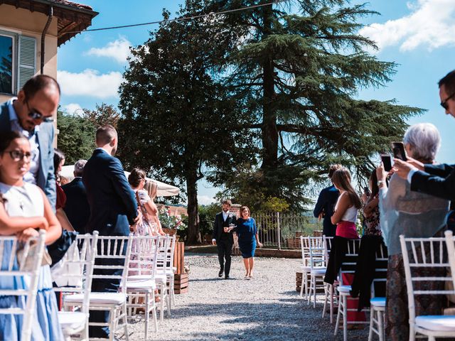 Il matrimonio di Giorgio e Elisa a Castelnuovo Don Bosco, Asti 33