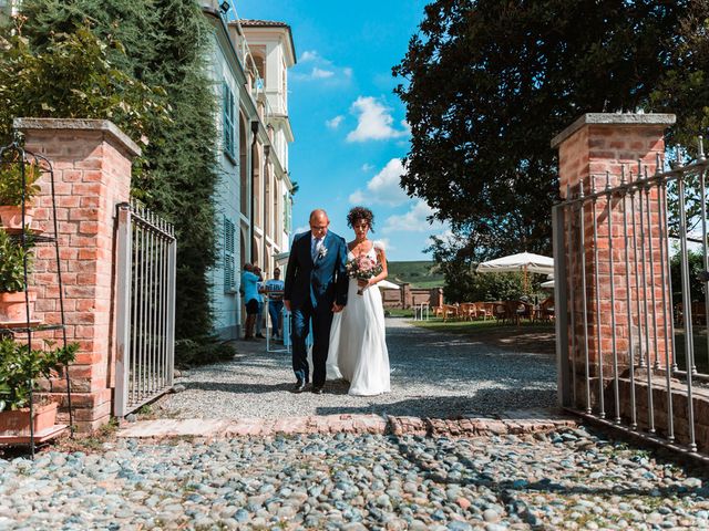 Il matrimonio di Giorgio e Elisa a Castelnuovo Don Bosco, Asti 35