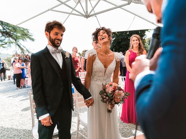 Il matrimonio di Giorgio e Elisa a Castelnuovo Don Bosco, Asti 36