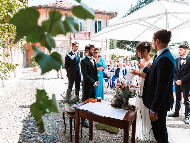 Il matrimonio di Giorgio e Elisa a Castelnuovo Don Bosco, Asti 42