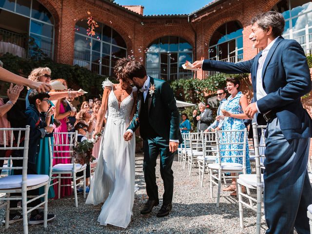 Il matrimonio di Giorgio e Elisa a Castelnuovo Don Bosco, Asti 49