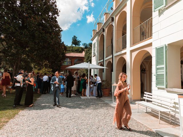 Il matrimonio di Giorgio e Elisa a Castelnuovo Don Bosco, Asti 57